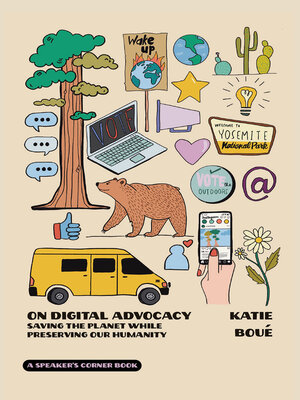 cover image of On Digital Advocacy